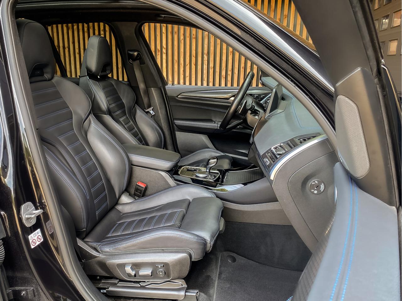 BMW X3 xDrive30e 292PK High Executive M-Sport | BMW occasion