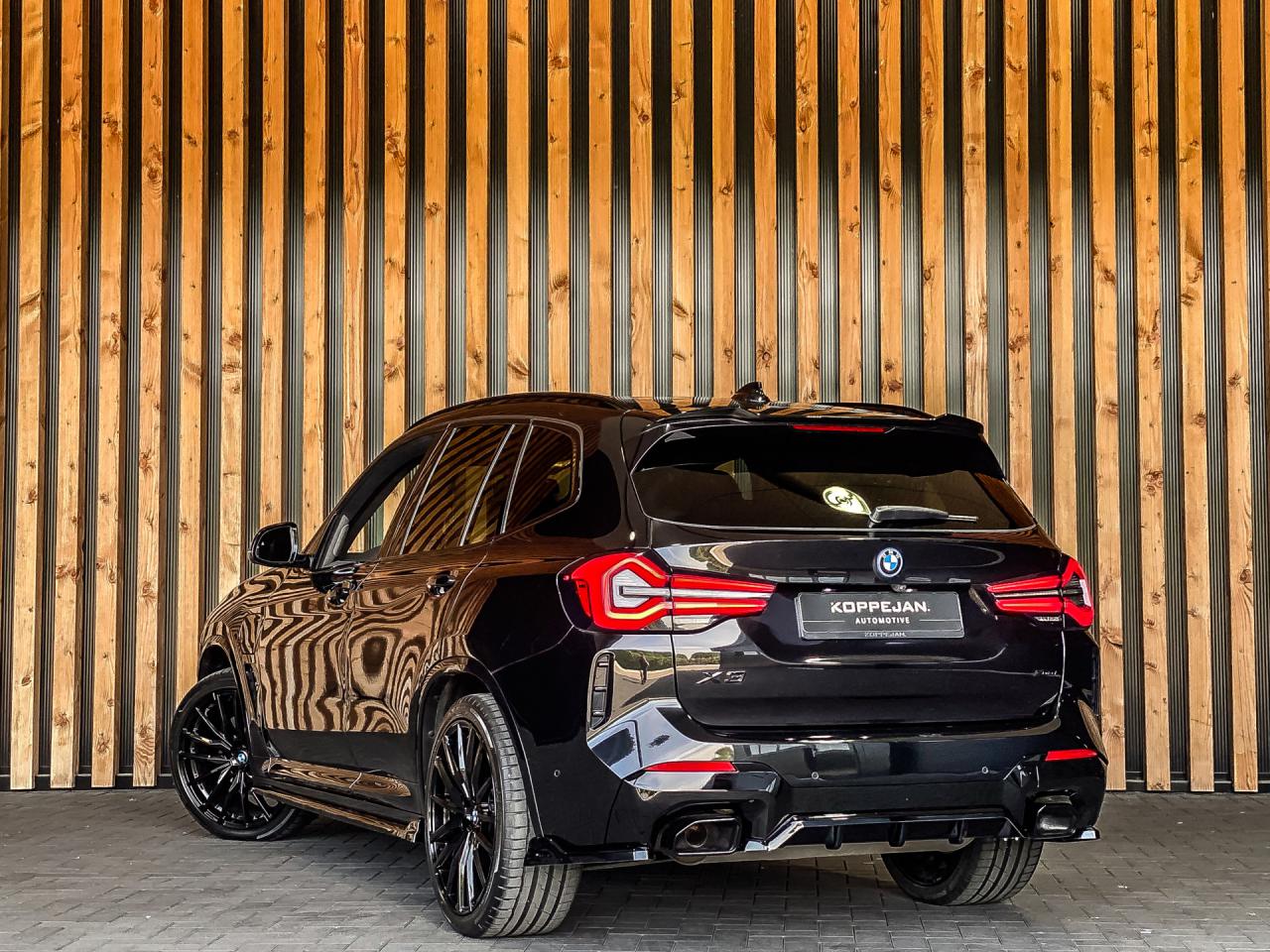 BMW X3 xDrive30e 292PK High Executive M-Sport | BMW occasion