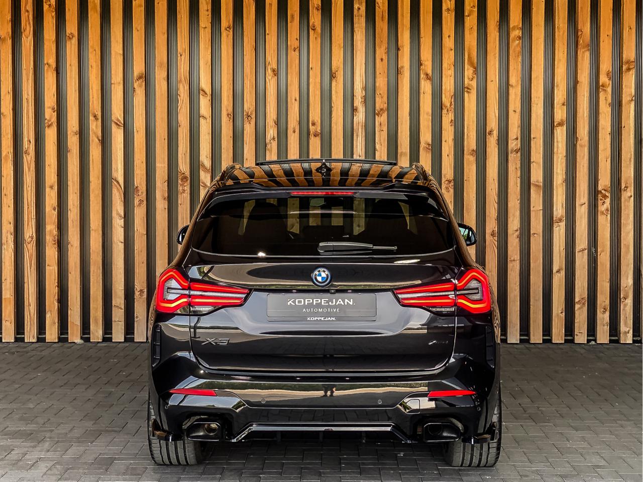 BMW X3 xDrive30e 292PK High Executive M-Sport | BMW occasion