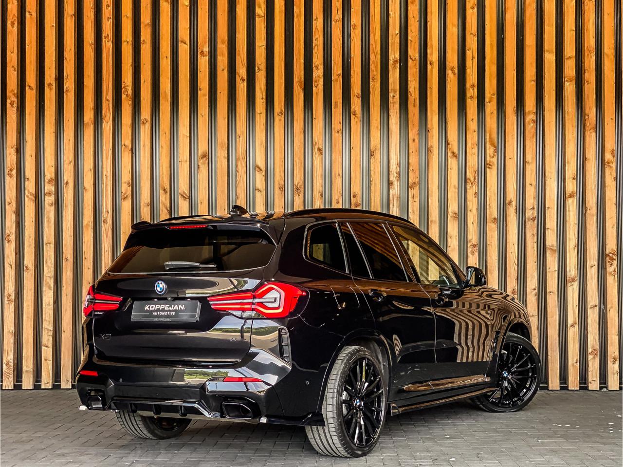 BMW X3 xDrive30e 292PK High Executive M-Sport | BMW occasion