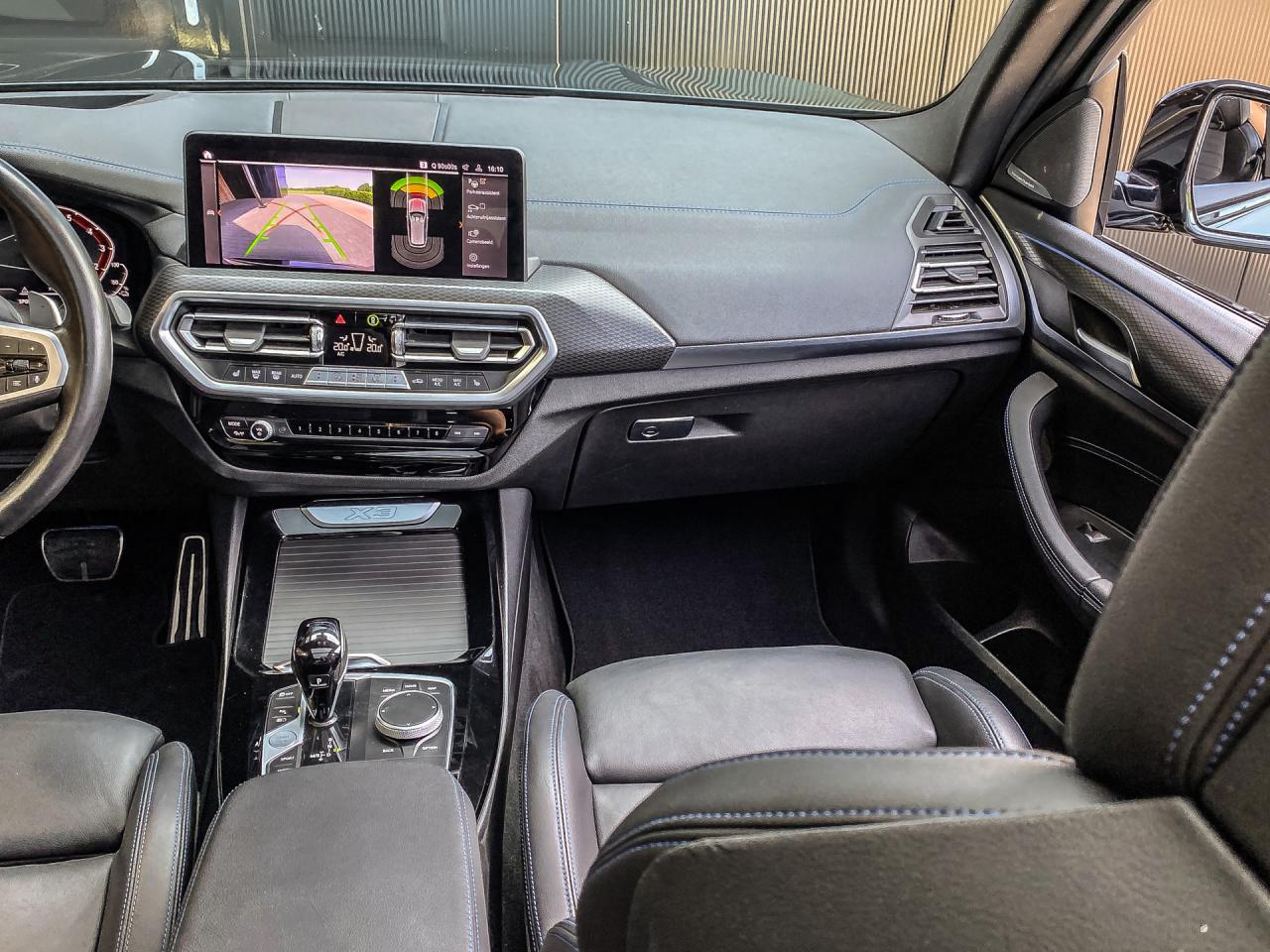 BMW X3 xDrive30e 292PK High Executive M-Sport | BMW occasion