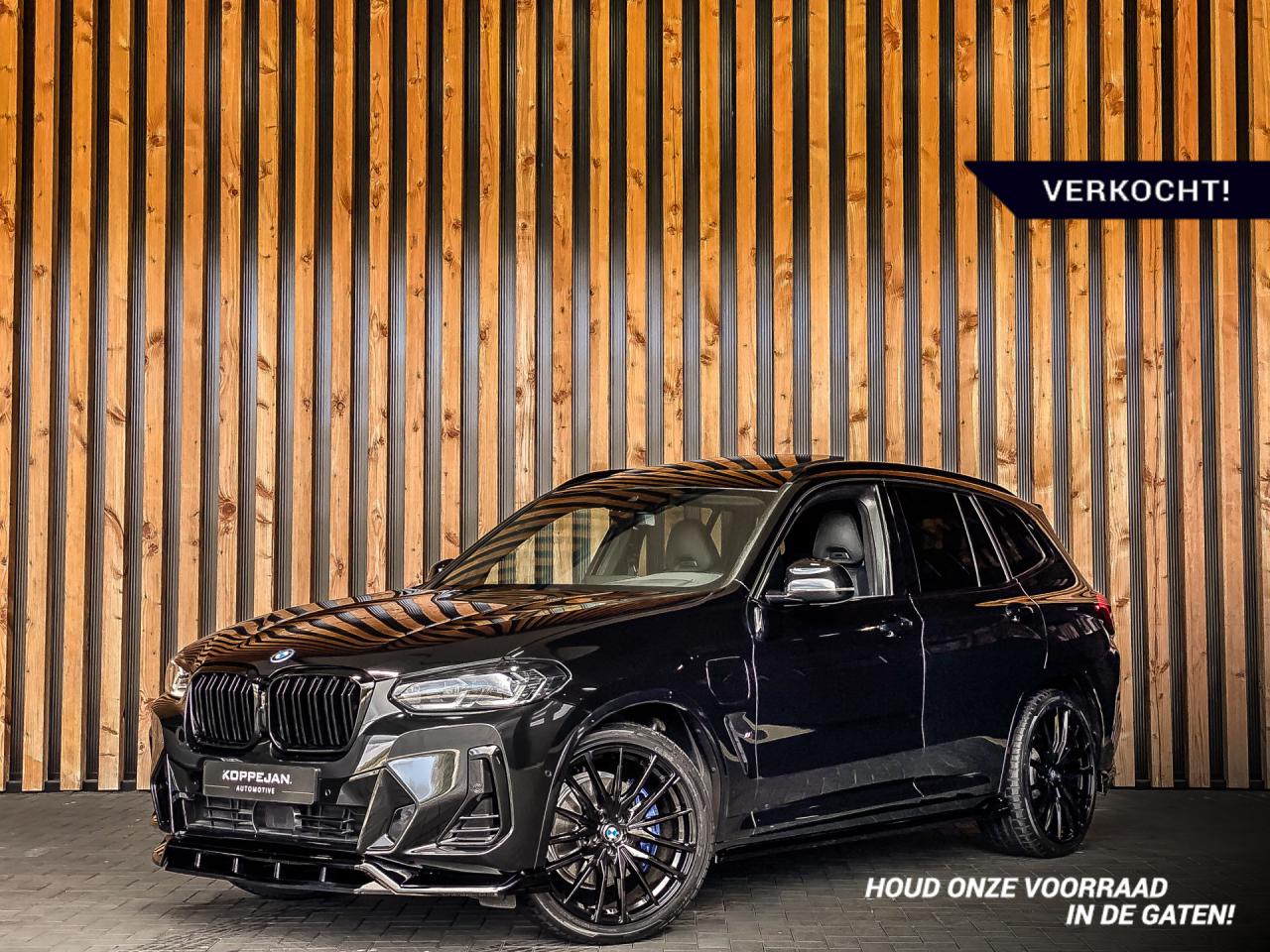 BMW X3 xDrive30e 292PK High Executive M-Sport | BMW occasion