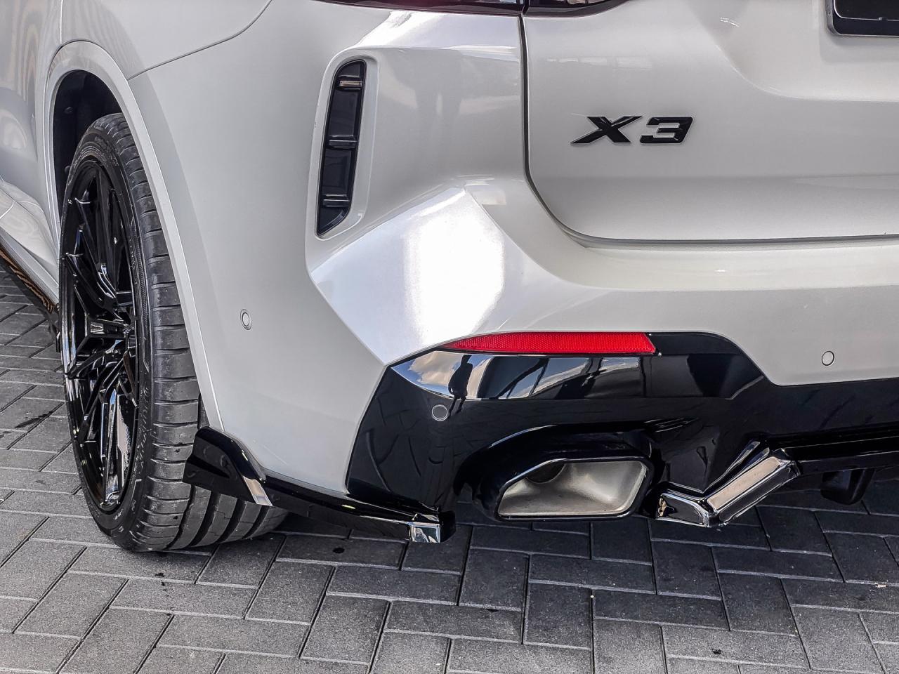 BMW X3 xDrive30e 292PK High Executive M-Sport | BMW occasion