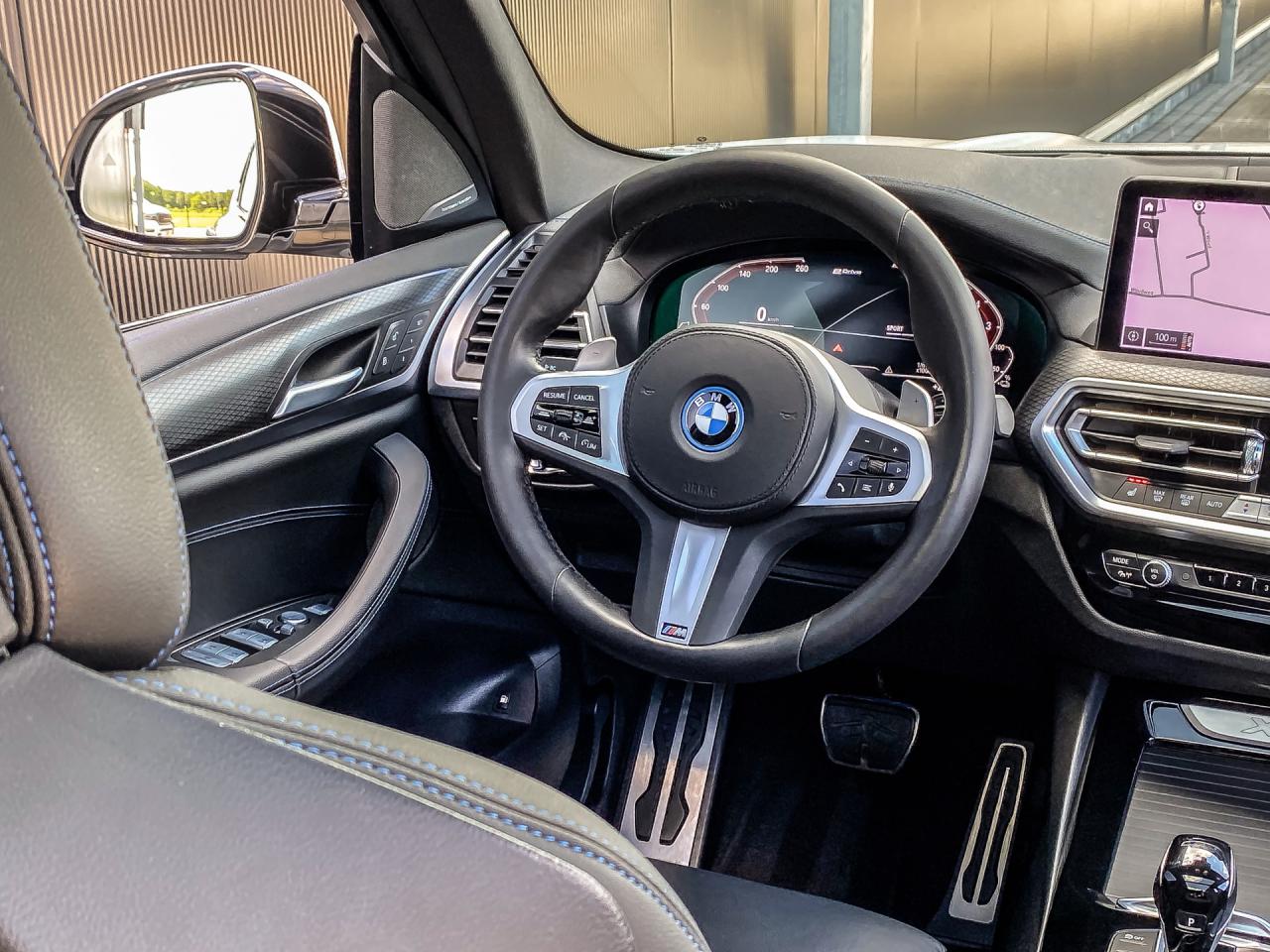 BMW X3 xDrive30e 292PK High Executive M-Sport | BMW occasion