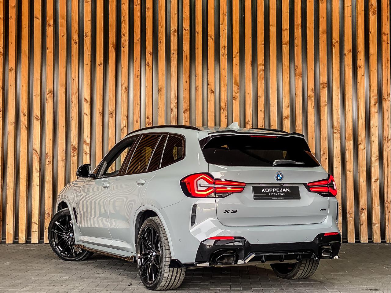 BMW X3 xDrive30e 292PK High Executive M-Sport | BMW occasion