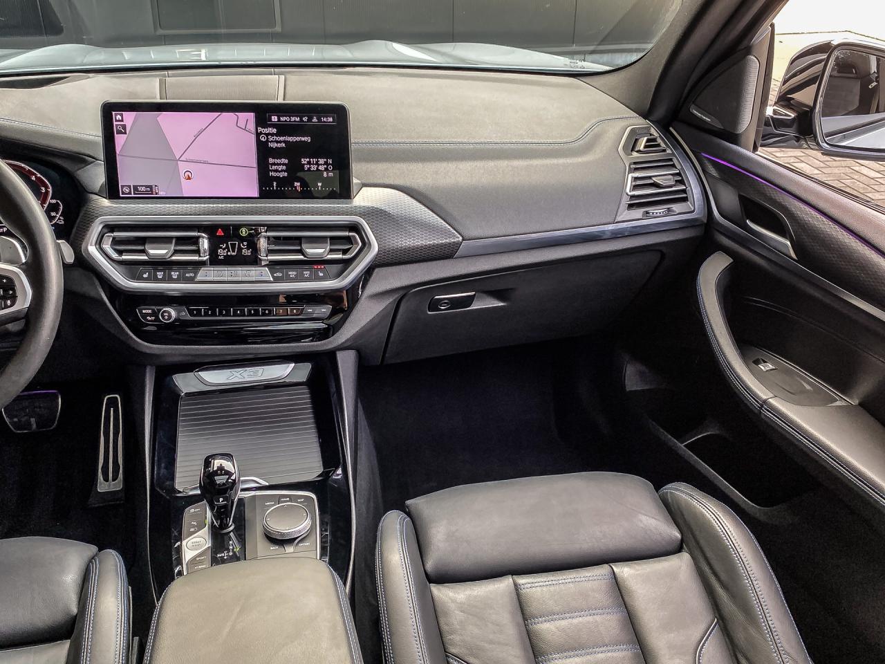 BMW X3 xDrive30e 292PK High Executive M-Sport | BMW occasion