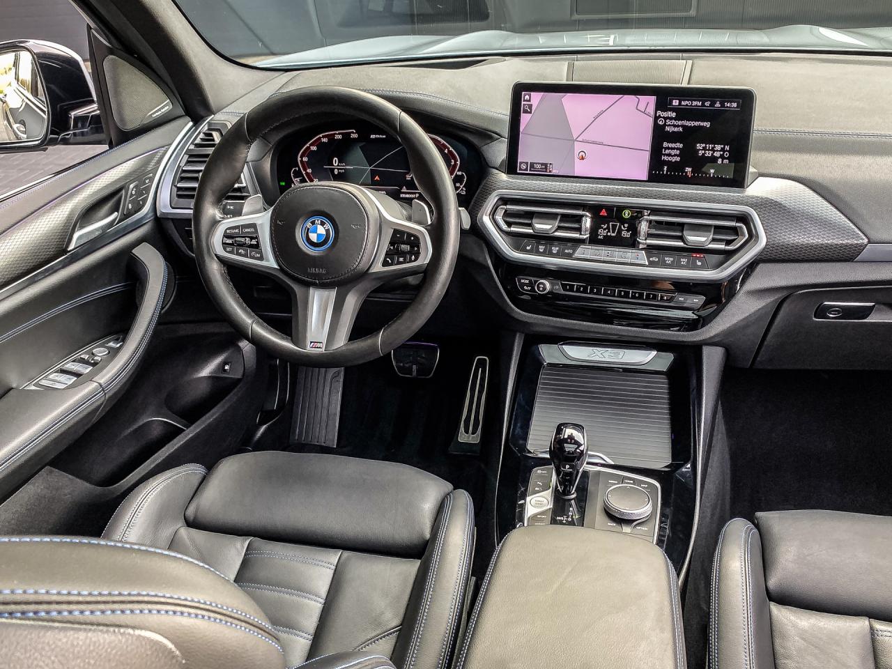 BMW X3 xDrive30e 292PK High Executive M-Sport | BMW occasion