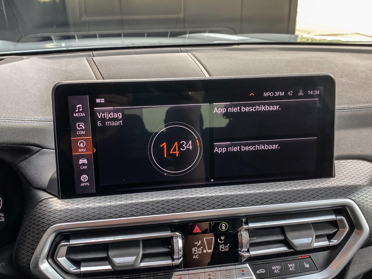 BMW X3 xDrive30e 292PK High Executive M-Sport | BMW occasion