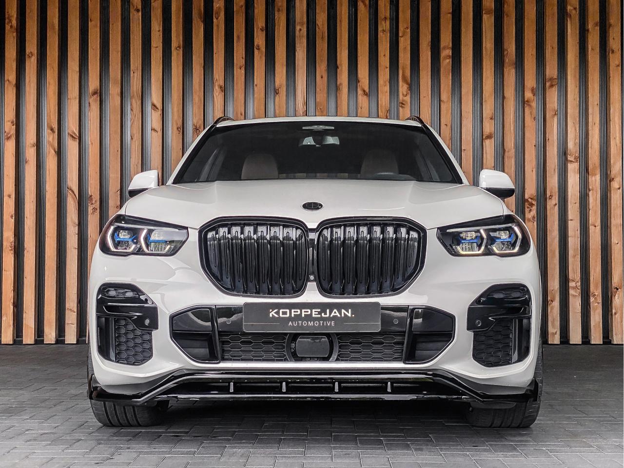 BMW X5 xDrive45e 394PK Automaat High Executive M-Sport | BMW occasion