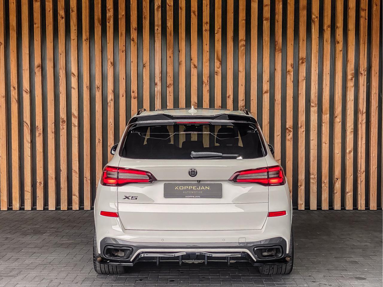 BMW X5 xDrive45e 394PK Automaat High Executive M-Sport | BMW occasion
