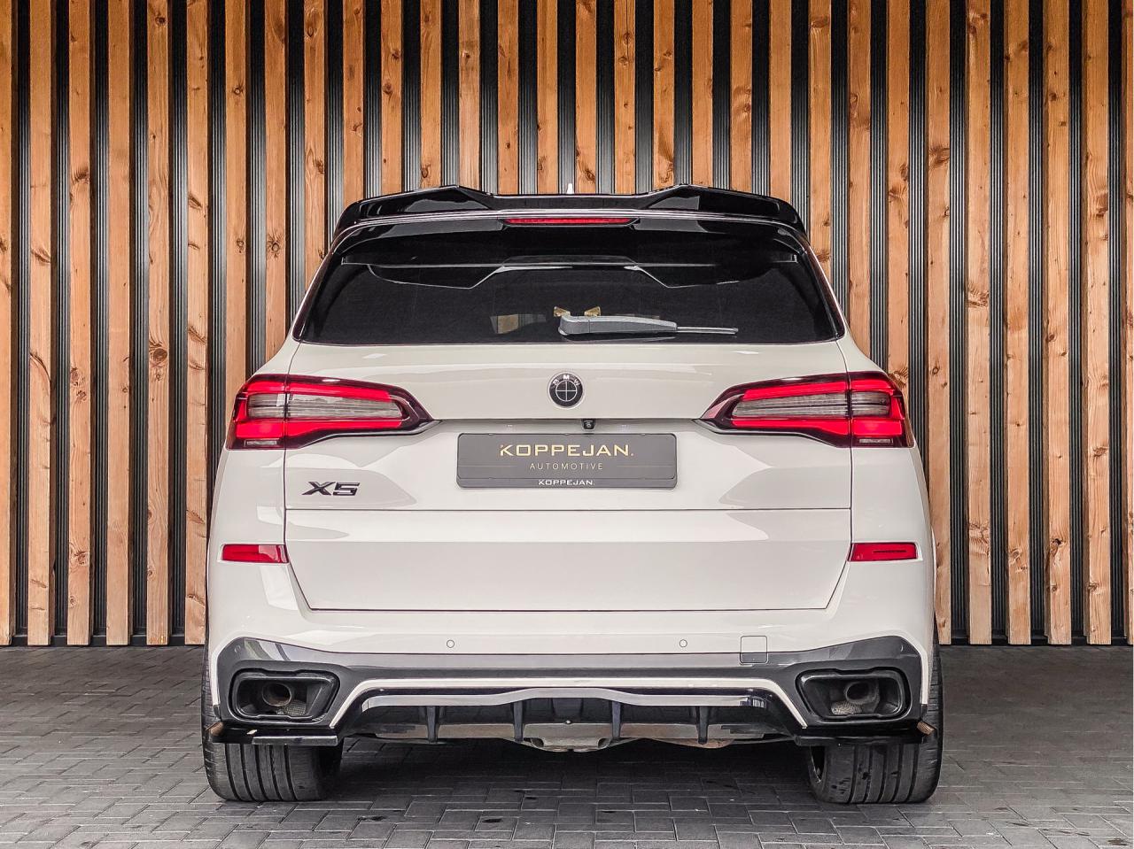 BMW X5 xDrive45e 394PK Automaat High Executive M-Sport | BMW occasion