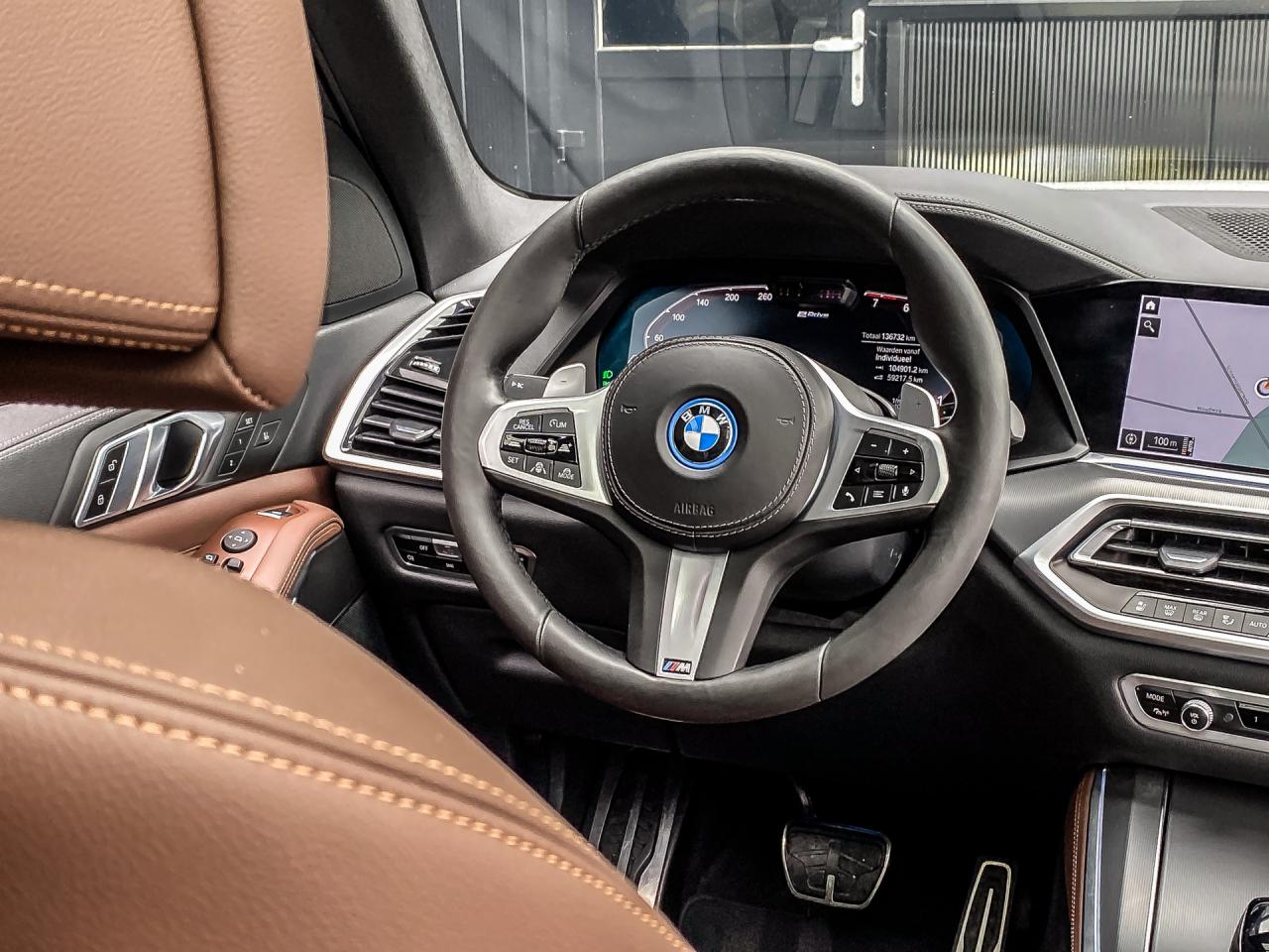 BMW X5 xDrive45e 394PK Automaat High Executive M-Sport | BMW occasion