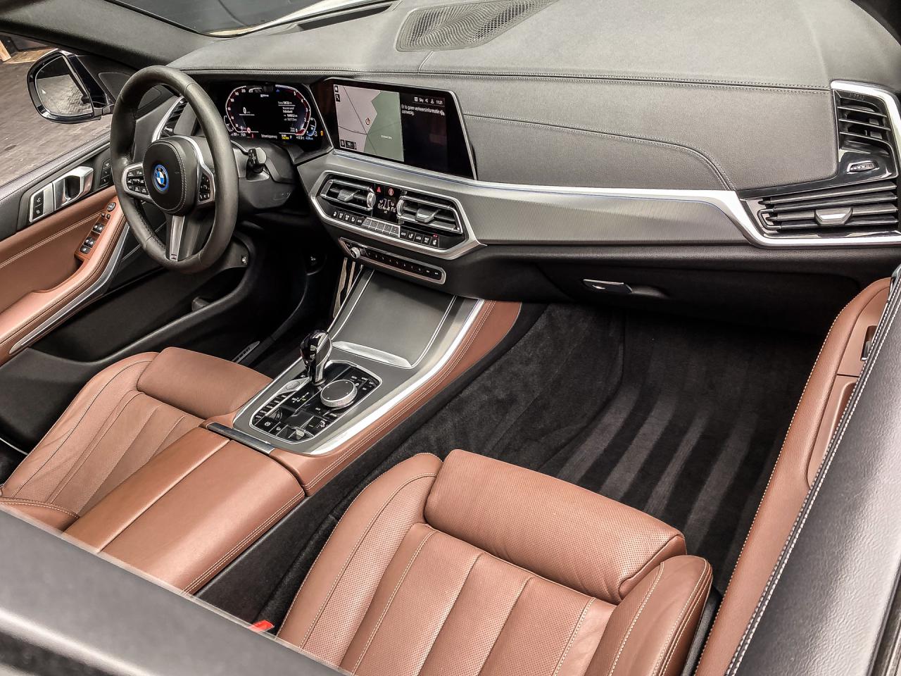 BMW X5 xDrive45e 394PK Automaat High Executive M-Sport | BMW occasion
