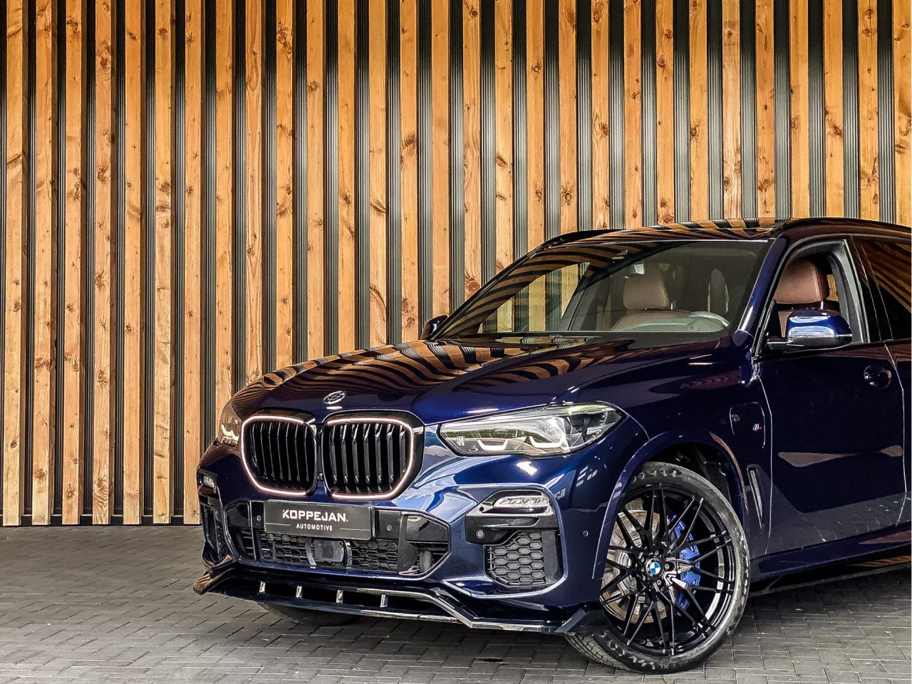 BMW X5 xDrive45e 394PK High Executive M-Sport | BMW occasion