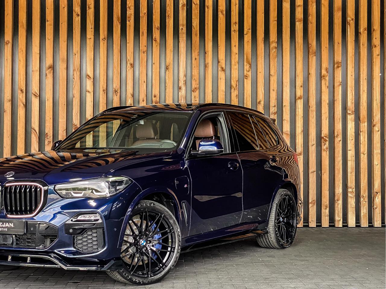 BMW X5 xDrive45e 394PK High Executive M-Sport | BMW occasion