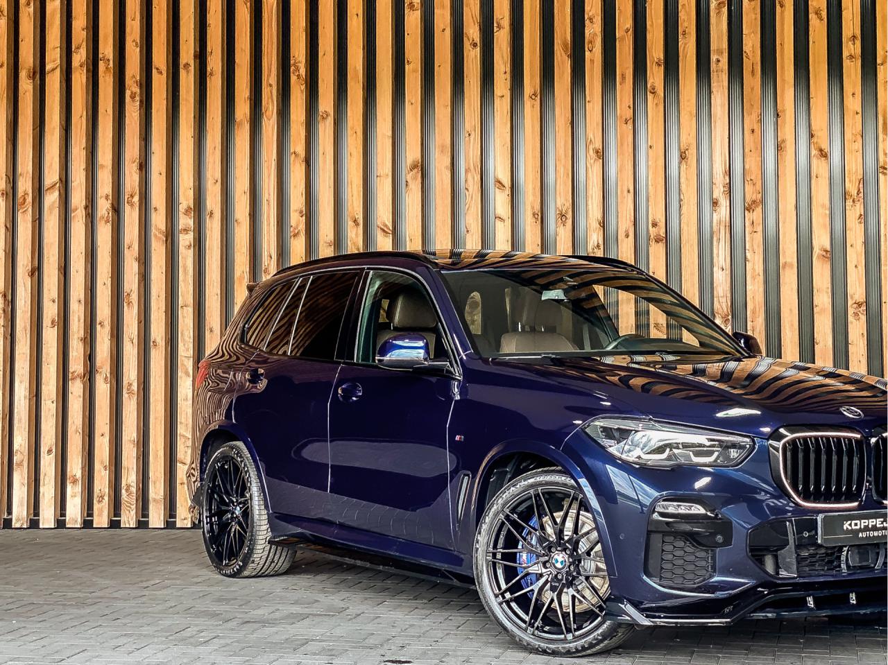 BMW X5 xDrive45e 394PK High Executive M-Sport | BMW occasion