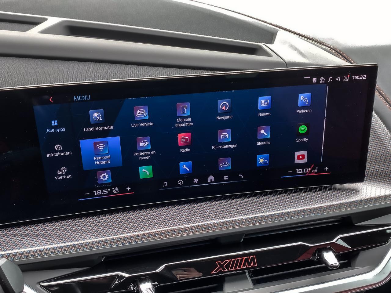 BMW XM 748PK V8 PHEV Label Red 30 kWh | BMW occasion