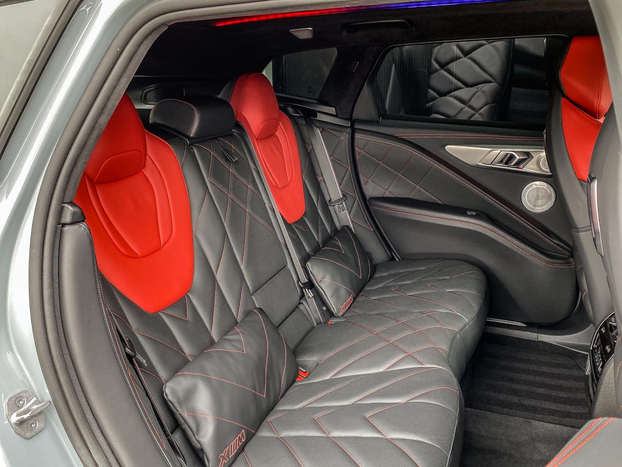 BMW XM 748PK V8 PHEV Label Red 30 kWh | BMW occasion