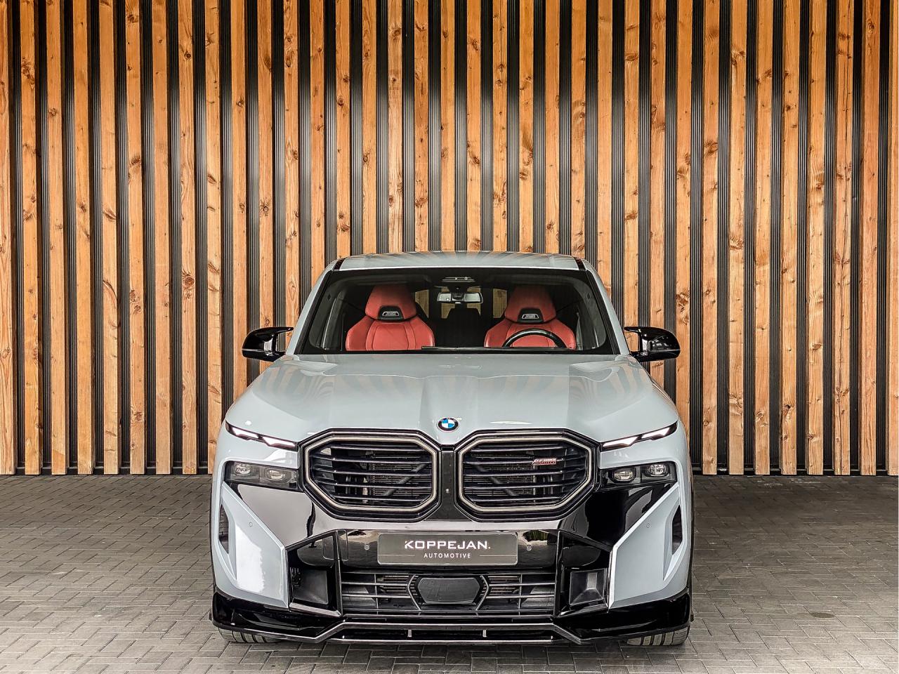 BMW XM 748PK V8 PHEV Label Red 30 kWh | BMW occasion