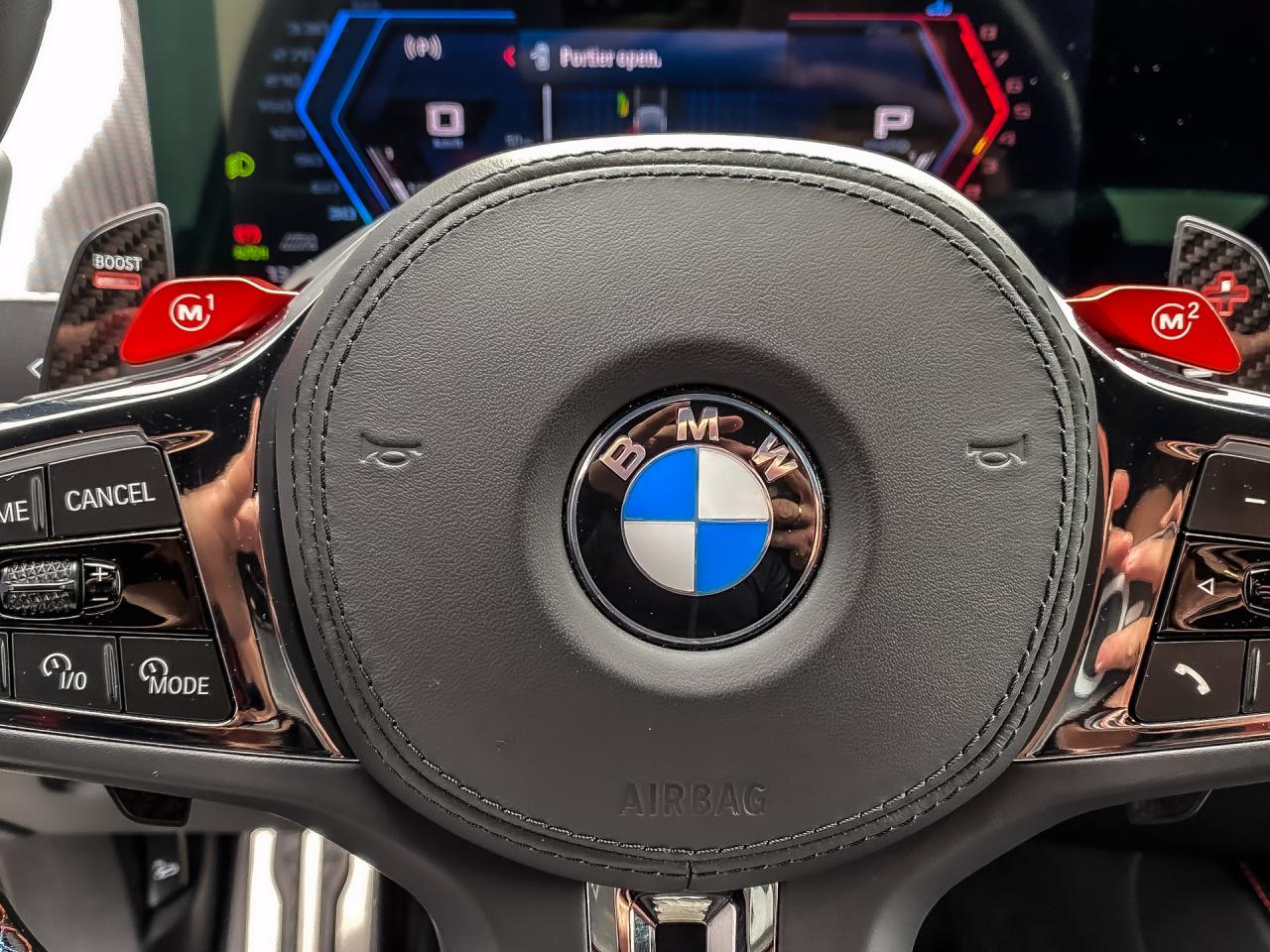BMW XM 748PK V8 PHEV Label Red 30 kWh | BMW occasion