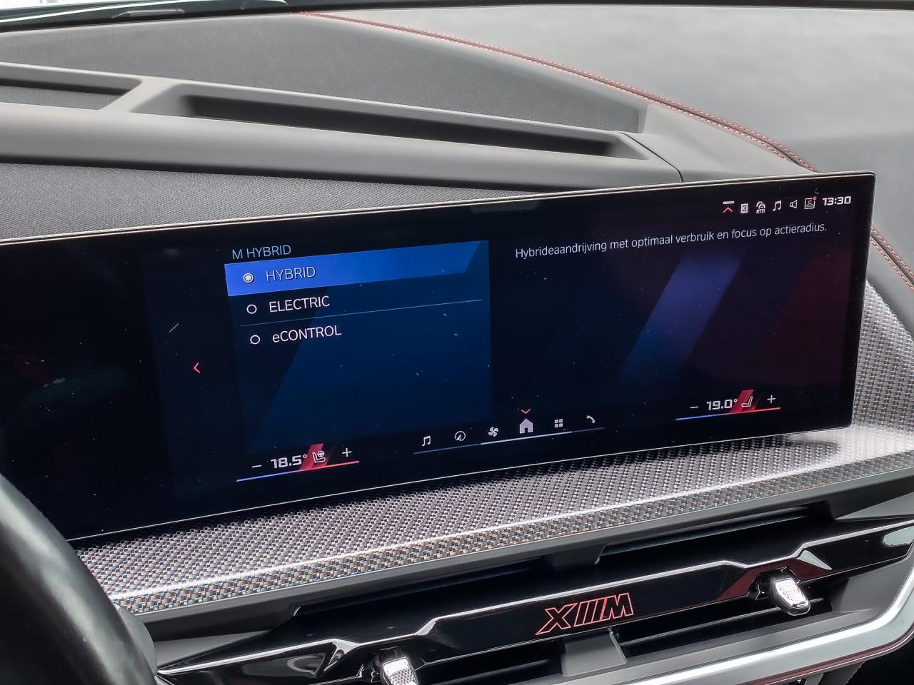 BMW XM 748PK V8 PHEV Label Red 30 kWh | BMW occasion