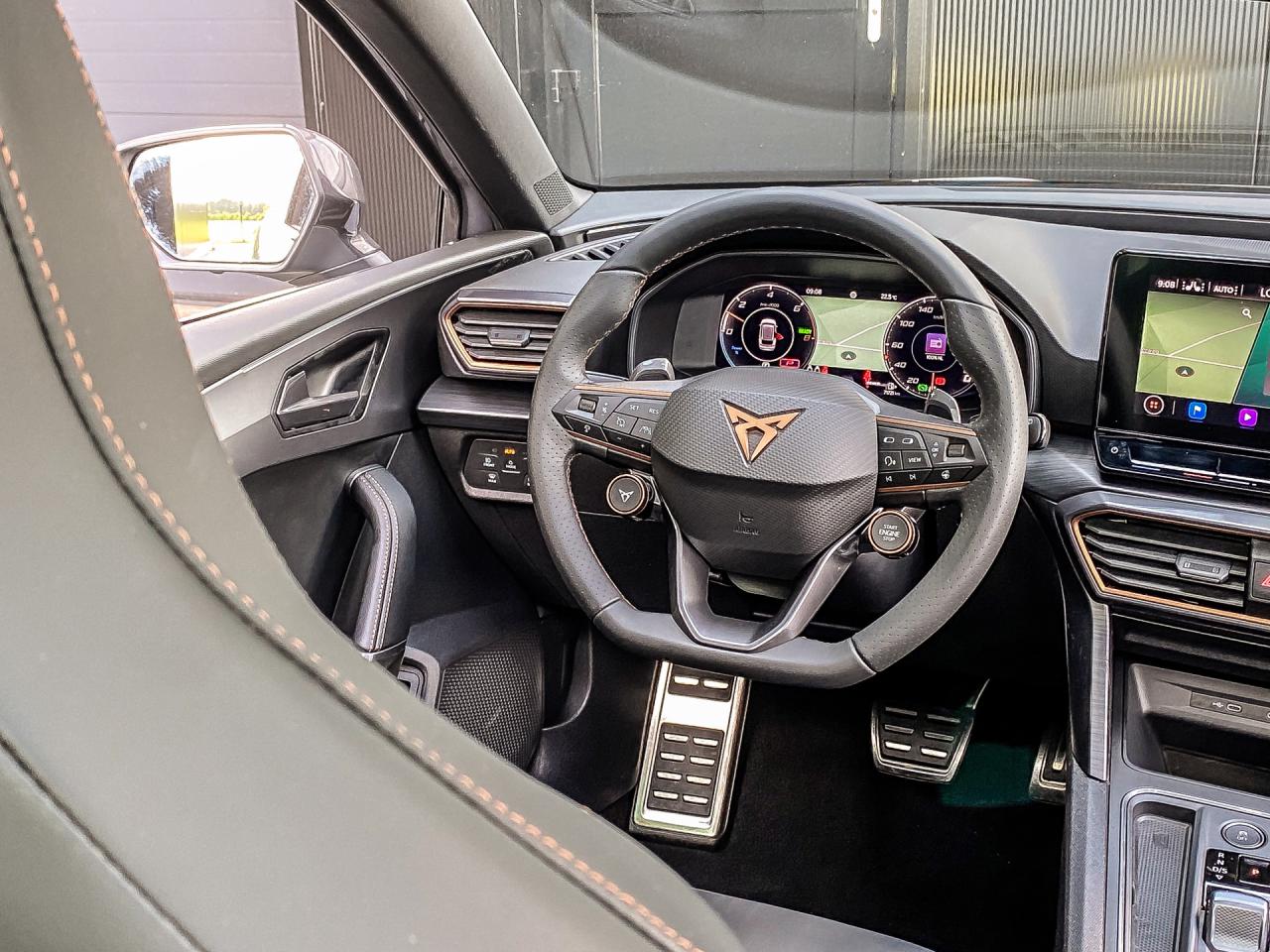 CUPRA Leon Sportstourer 1.4 e-Hybrid VZ 245PK Automaat | CUPRA occasion