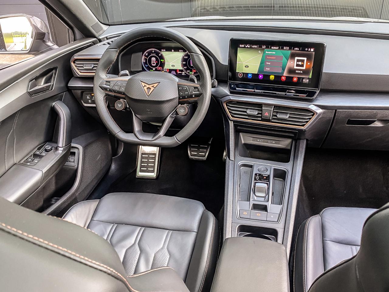 CUPRA Leon Sportstourer 1.4 e-Hybrid VZ 245PK Automaat | CUPRA occasion