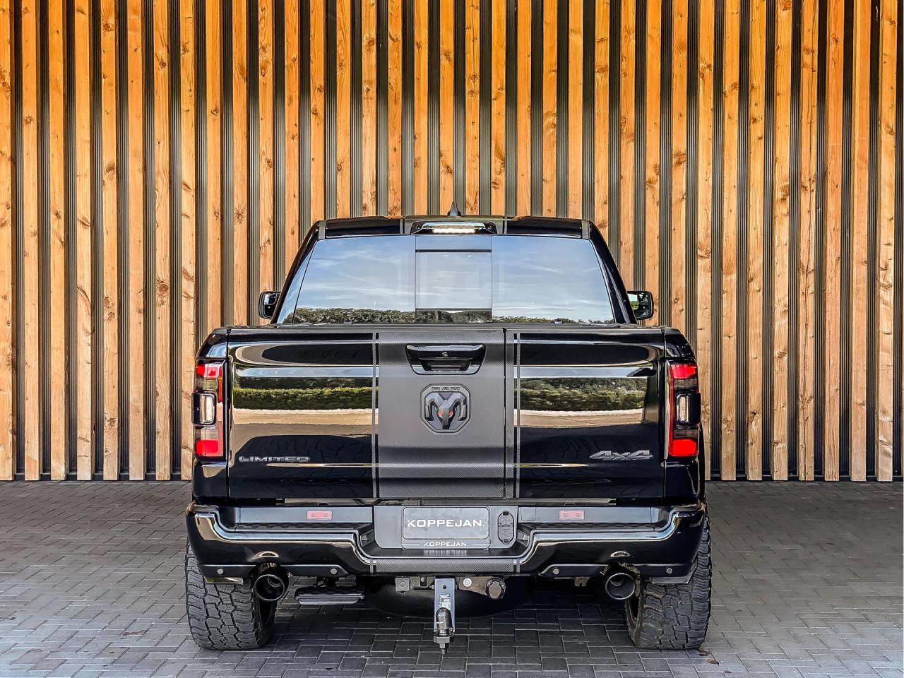 Dodge Ram 1500 5.7 V8 Hemi eTorque 402PK Limited | Dodge occasion