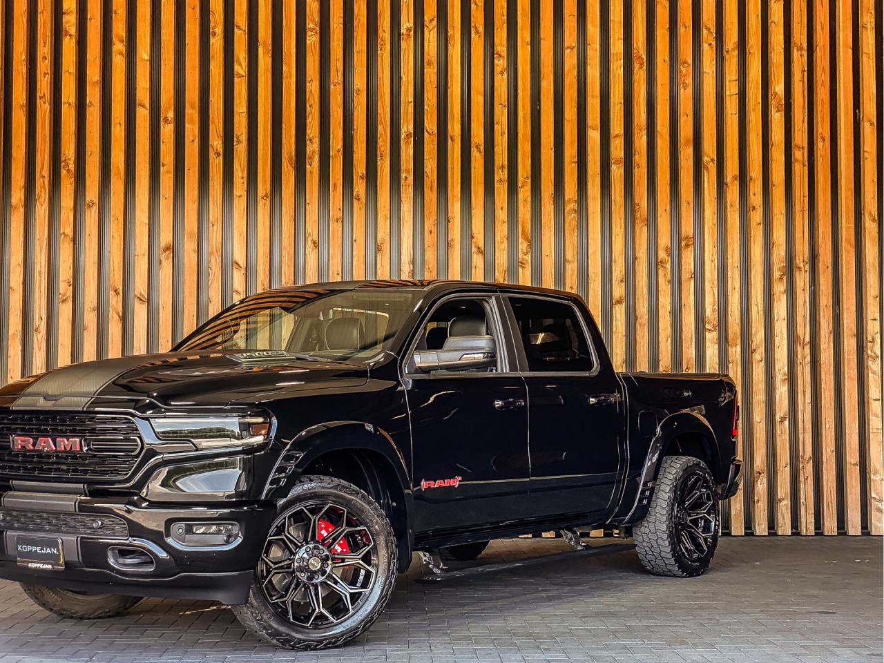 Dodge Ram 1500 5.7 V8 Hemi eTorque 402PK Limited | Dodge occasion