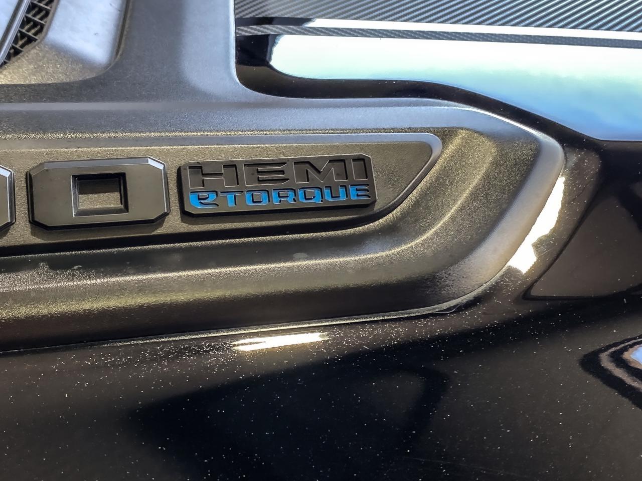 Dodge Ram 1500 5.7 V8 Hemi eTorque 402PK Limited | Dodge occasion