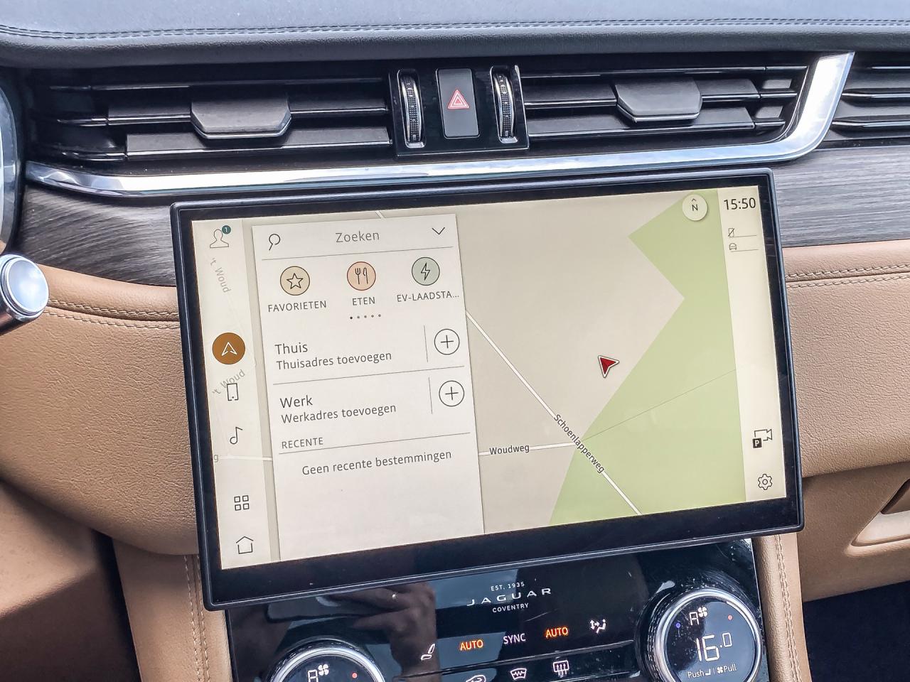 Jaguar F-Pace 2.0 P400e S 400PK PHEV | Jaguar occasion
