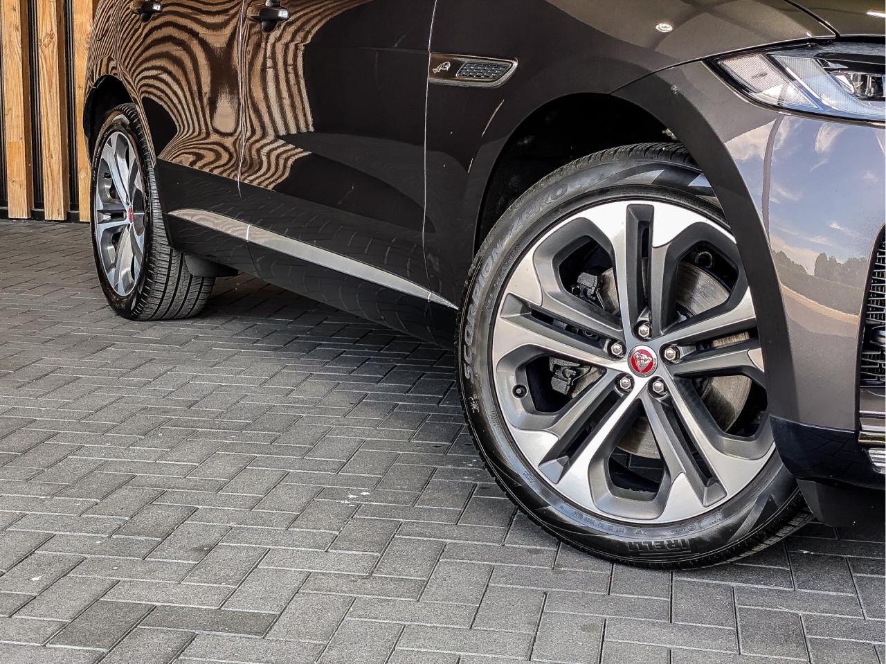 Jaguar F-Pace 2.0 P400e S 400PK PHEV | Jaguar occasion