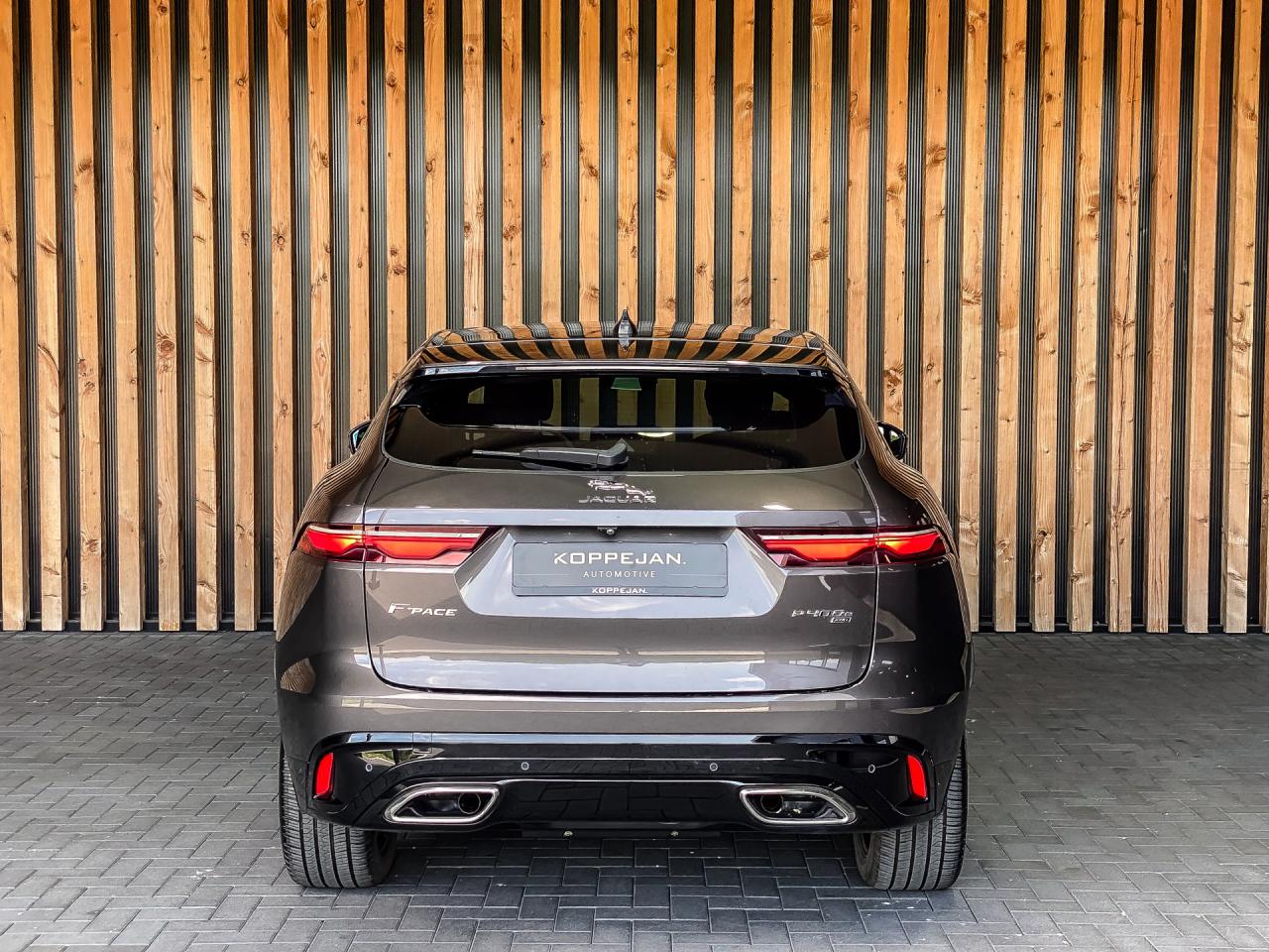 Jaguar F-Pace 2.0 P400e S 400PK PHEV | Jaguar occasion