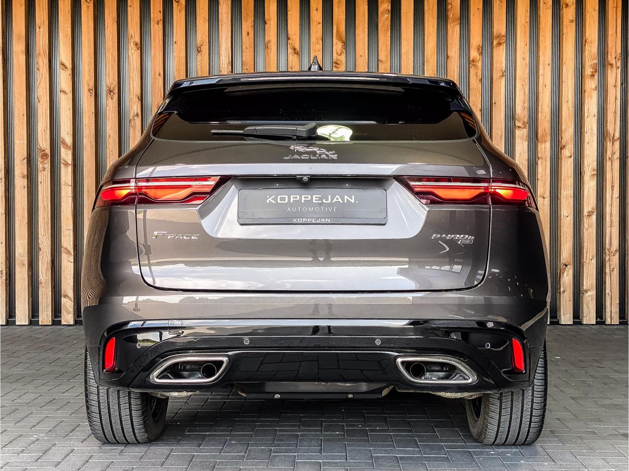 Jaguar F-Pace 2.0 P400e S 400PK PHEV | Jaguar occasion