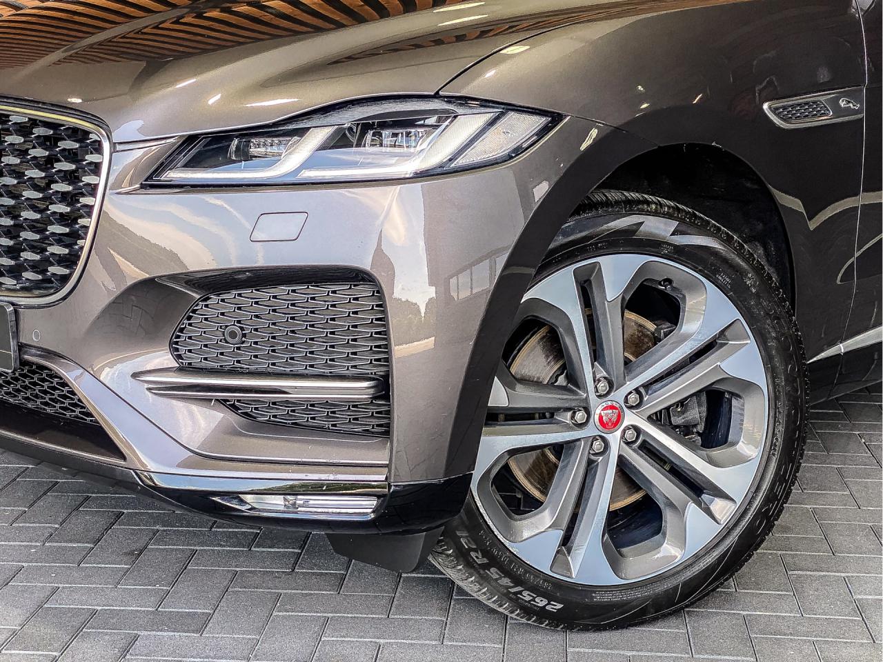 Jaguar F-Pace 2.0 P400e S 400PK PHEV | Jaguar occasion