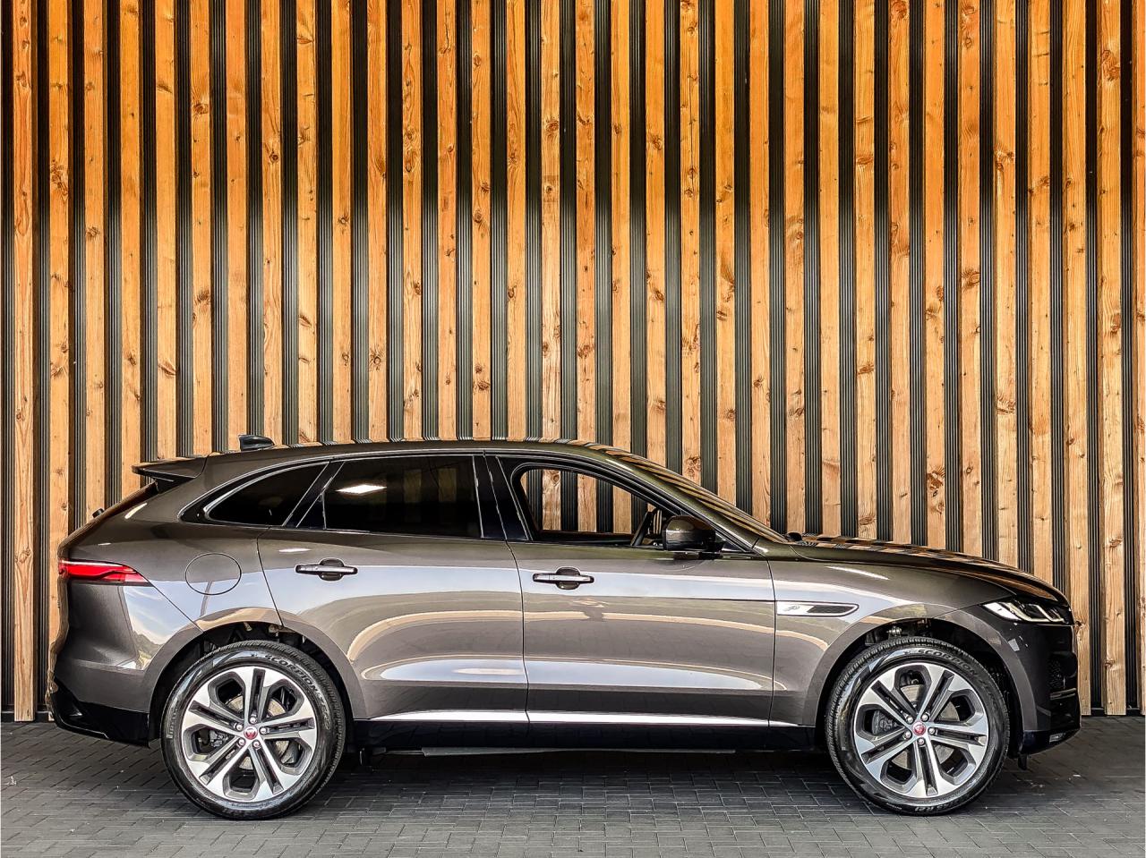 Jaguar F-Pace 2.0 P400e S 400PK PHEV | Jaguar occasion