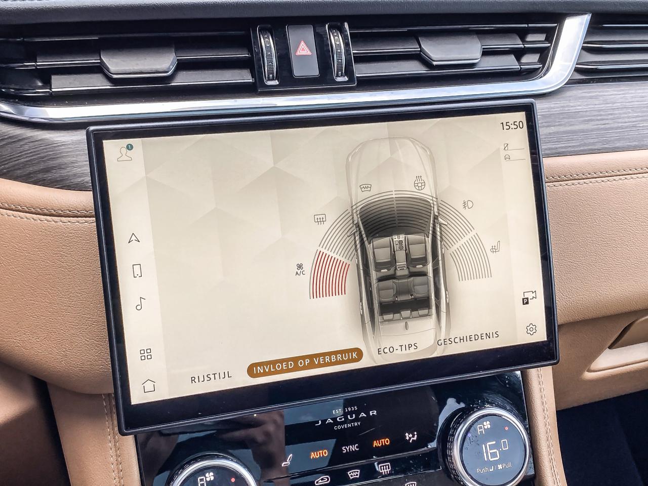 Jaguar F-Pace 2.0 P400e S 400PK PHEV | Jaguar occasion