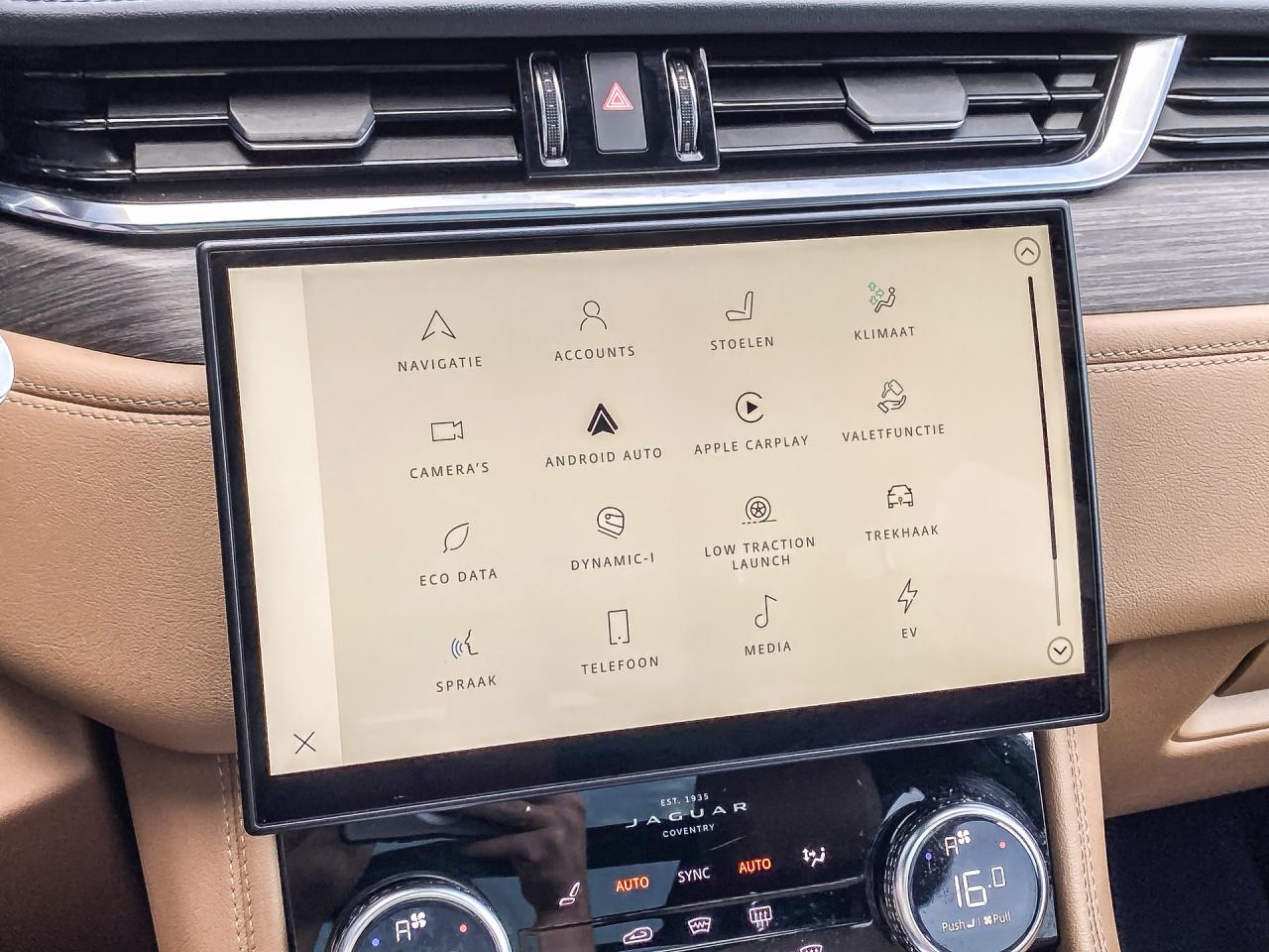 Jaguar F-Pace 2.0 P400e S 400PK PHEV | Jaguar occasion