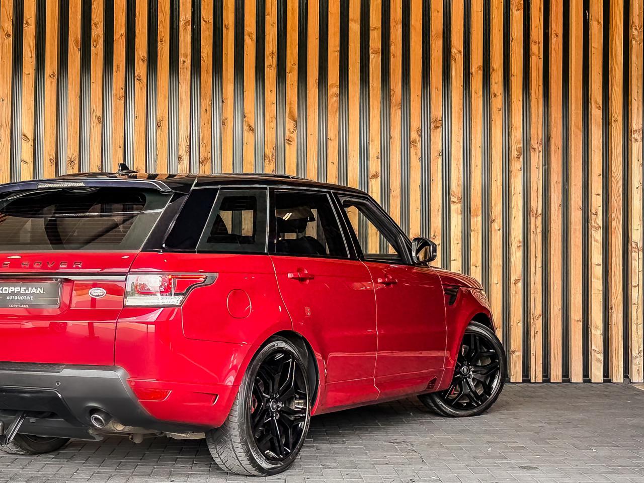 Land Rover Range Rover Sport 3.0 SDV6 306PK Autobiography Dynamic Gereviseerde motor 5-2026 | Land Rover occasion