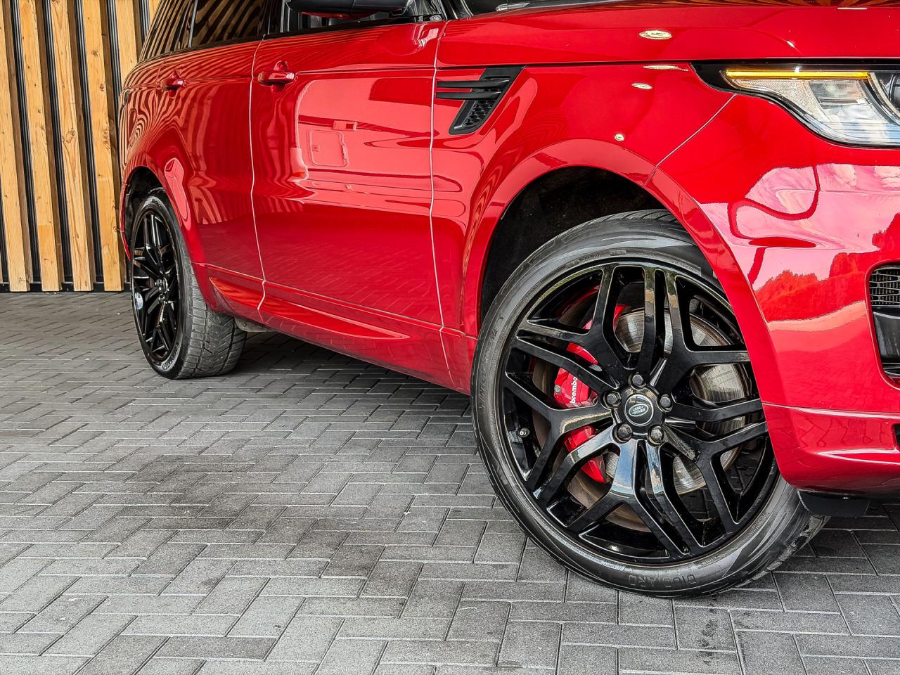 Land Rover Range Rover Sport 3.0 SDV6 306PK Autobiography Dynamic Gereviseerde motor 5-2026 | Land Rover occasion