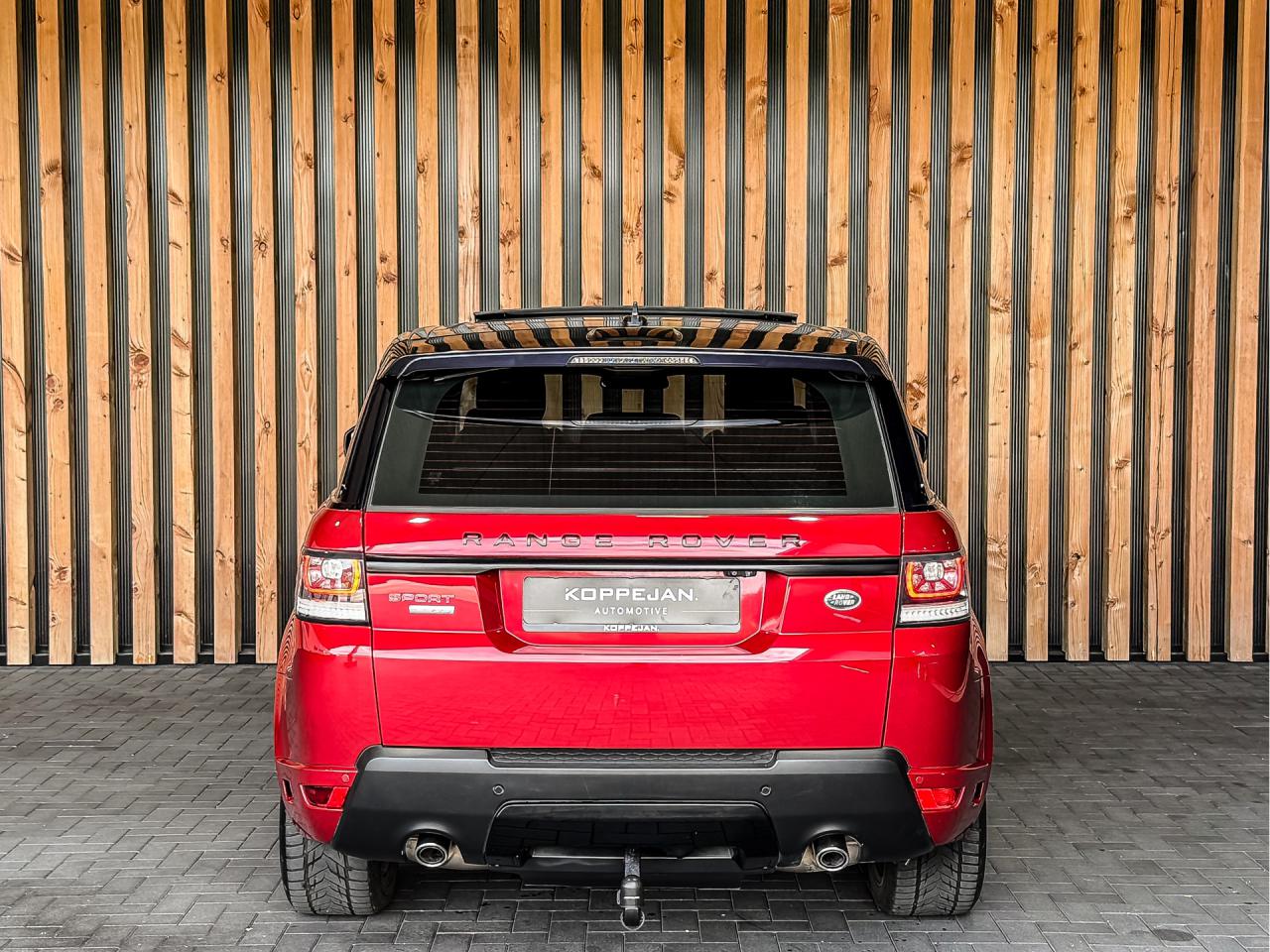 Land Rover Range Rover Sport 3.0 SDV6 306PK Autobiography Dynamic Gereviseerde motor 5-2026 | Land Rover occasion