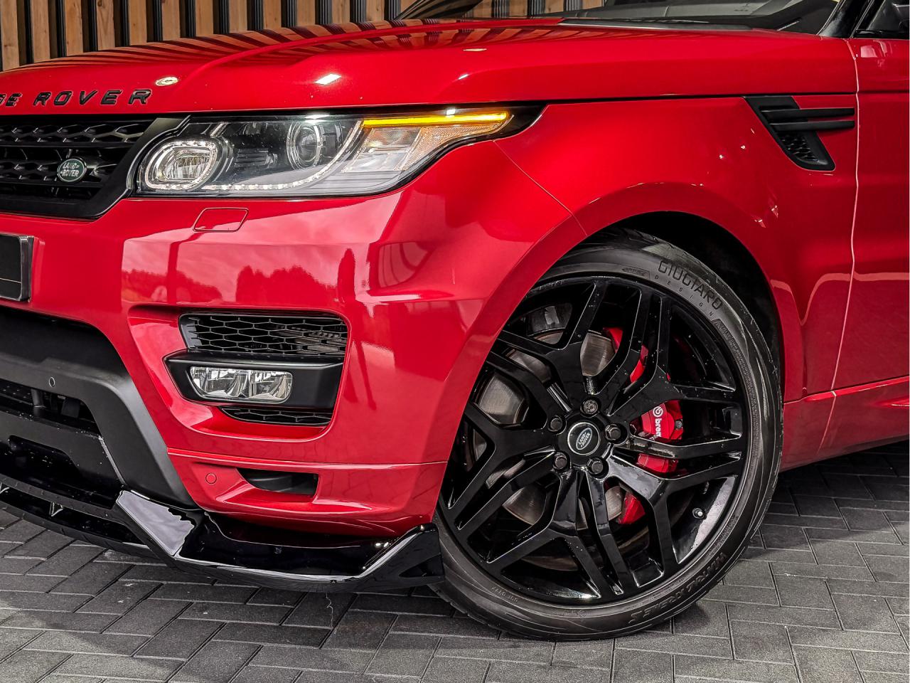 Land Rover Range Rover Sport 3.0 SDV6 306PK Autobiography Dynamic Gereviseerde motor 5-2026 | Land Rover occasion