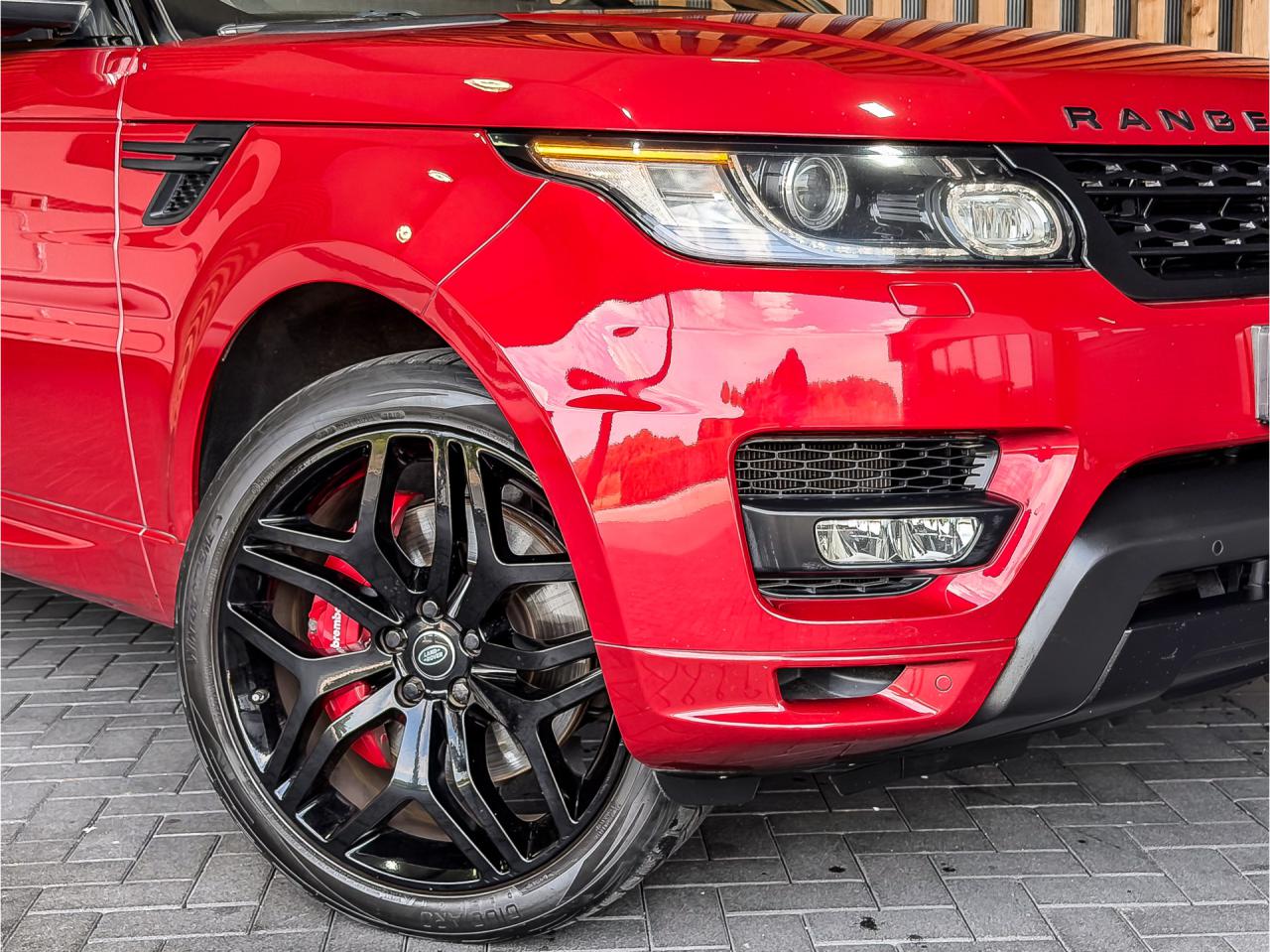 Land Rover Range Rover Sport 3.0 SDV6 306PK Autobiography Dynamic Gereviseerde motor 5-2026 | Land Rover occasion