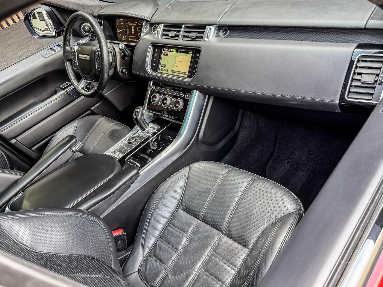 Land Rover Range Rover Sport 3.0 SDV6 306PK Autobiography Dynamic Gereviseerde motor 5-2026 | Land Rover occasion