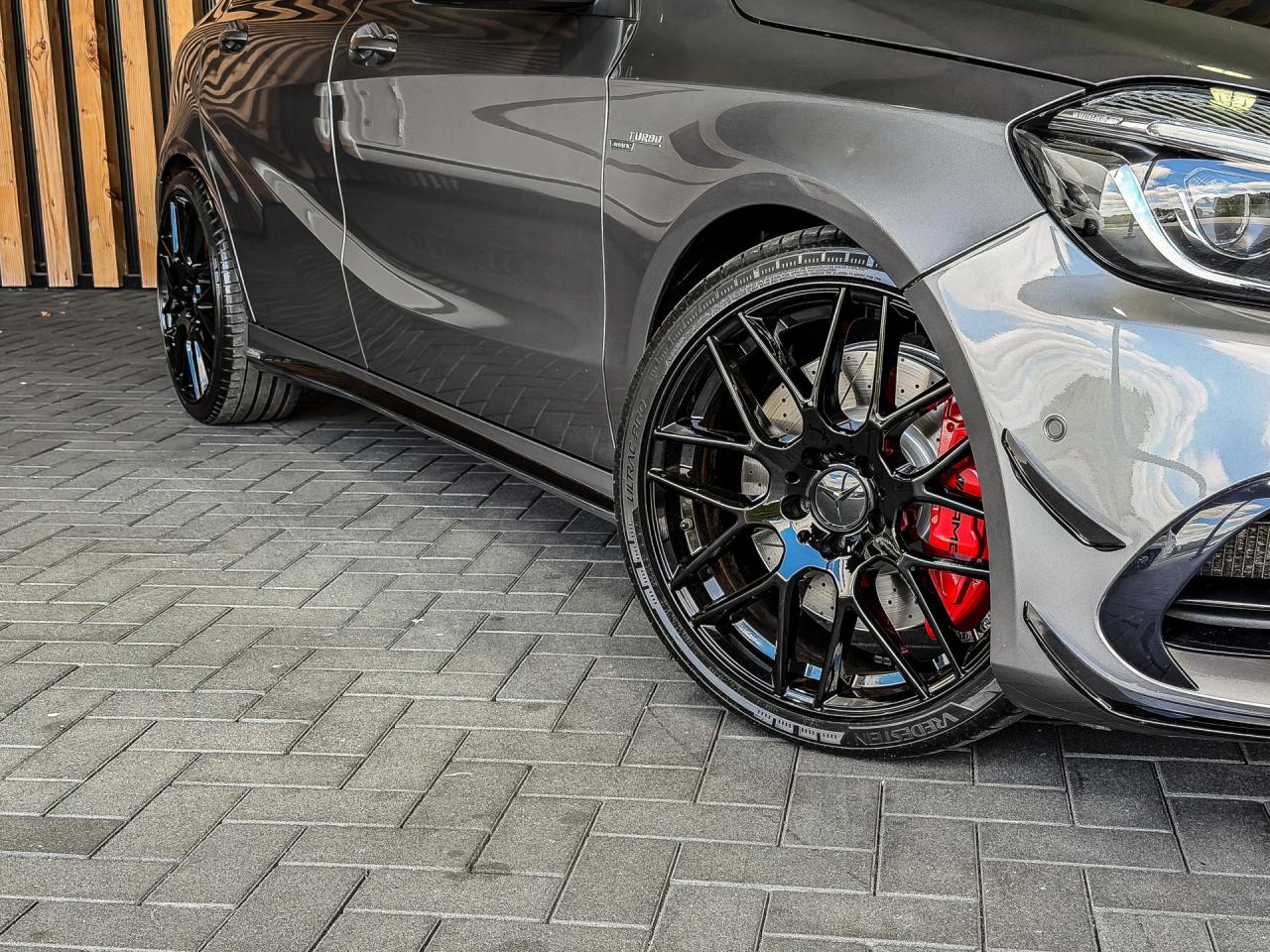 Mercedes-Benz A-Klasse AMG 45 4MATIC | Mercedes-Benz occasion