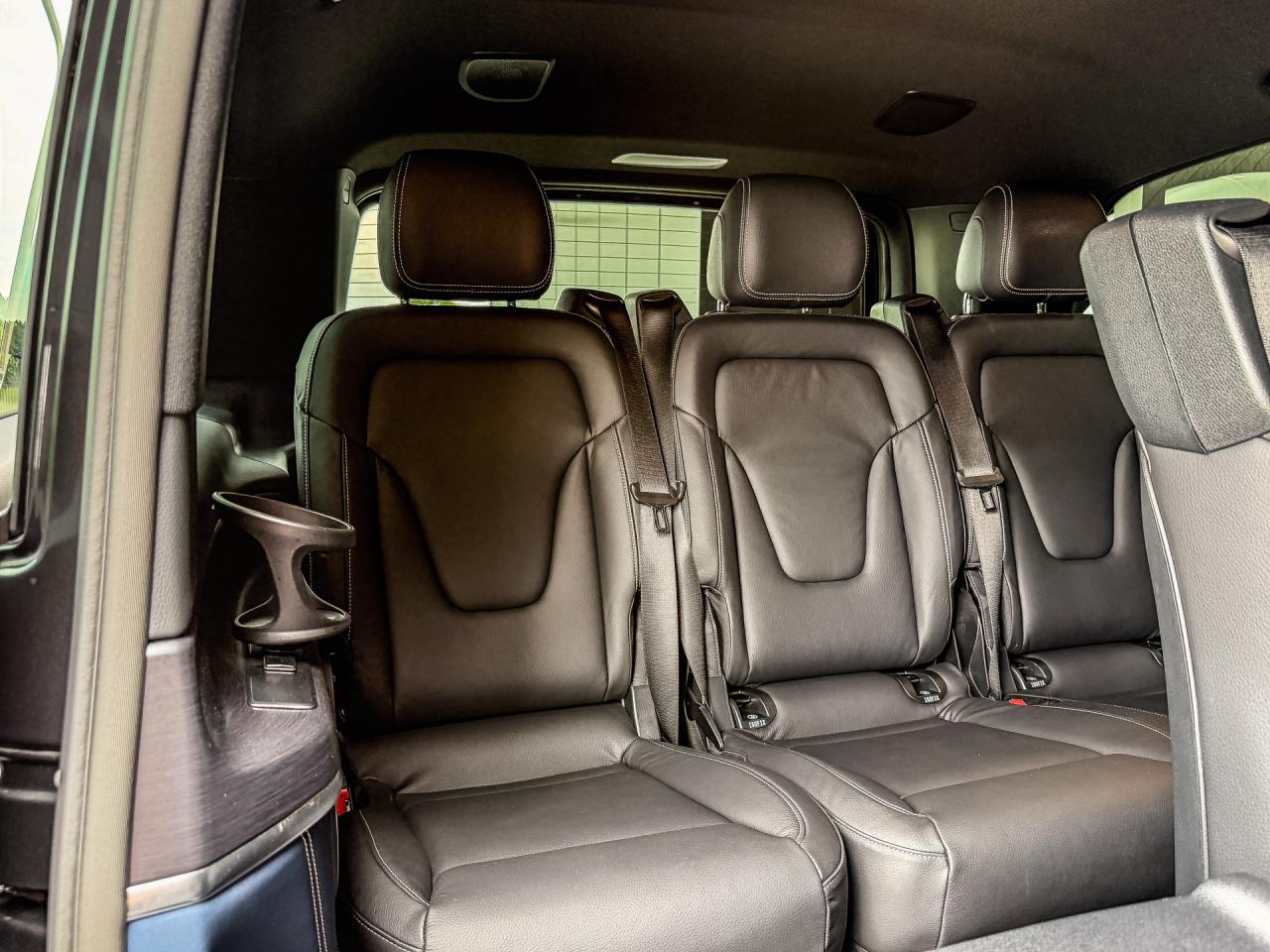 Mercedes-Benz EQV 300 AMG L2 90kWh 8-Persoons | Mercedes-Benz occasion