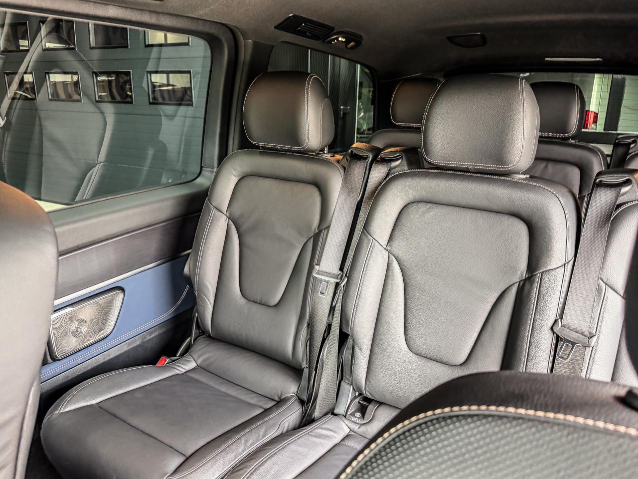 Mercedes-Benz EQV 300 AMG L2 90kWh 8-Persoons | Mercedes-Benz occasion