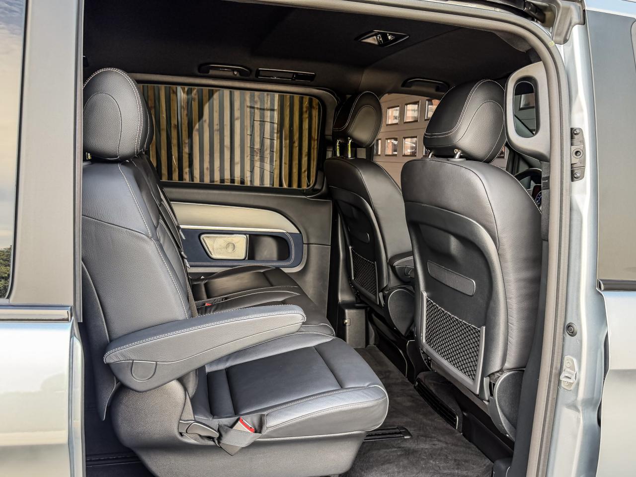 Mercedes-Benz EQV 300 AMG L2 90kWh 8-Persoons | Mercedes-Benz occasion