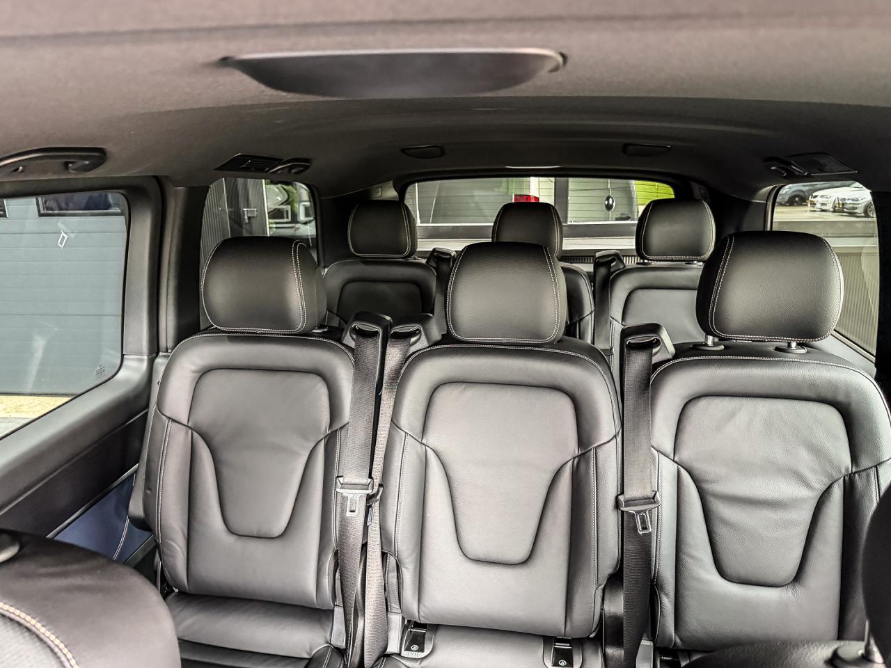 Mercedes-Benz EQV 300 AMG L2 90kWh 8-Persoons | Mercedes-Benz occasion