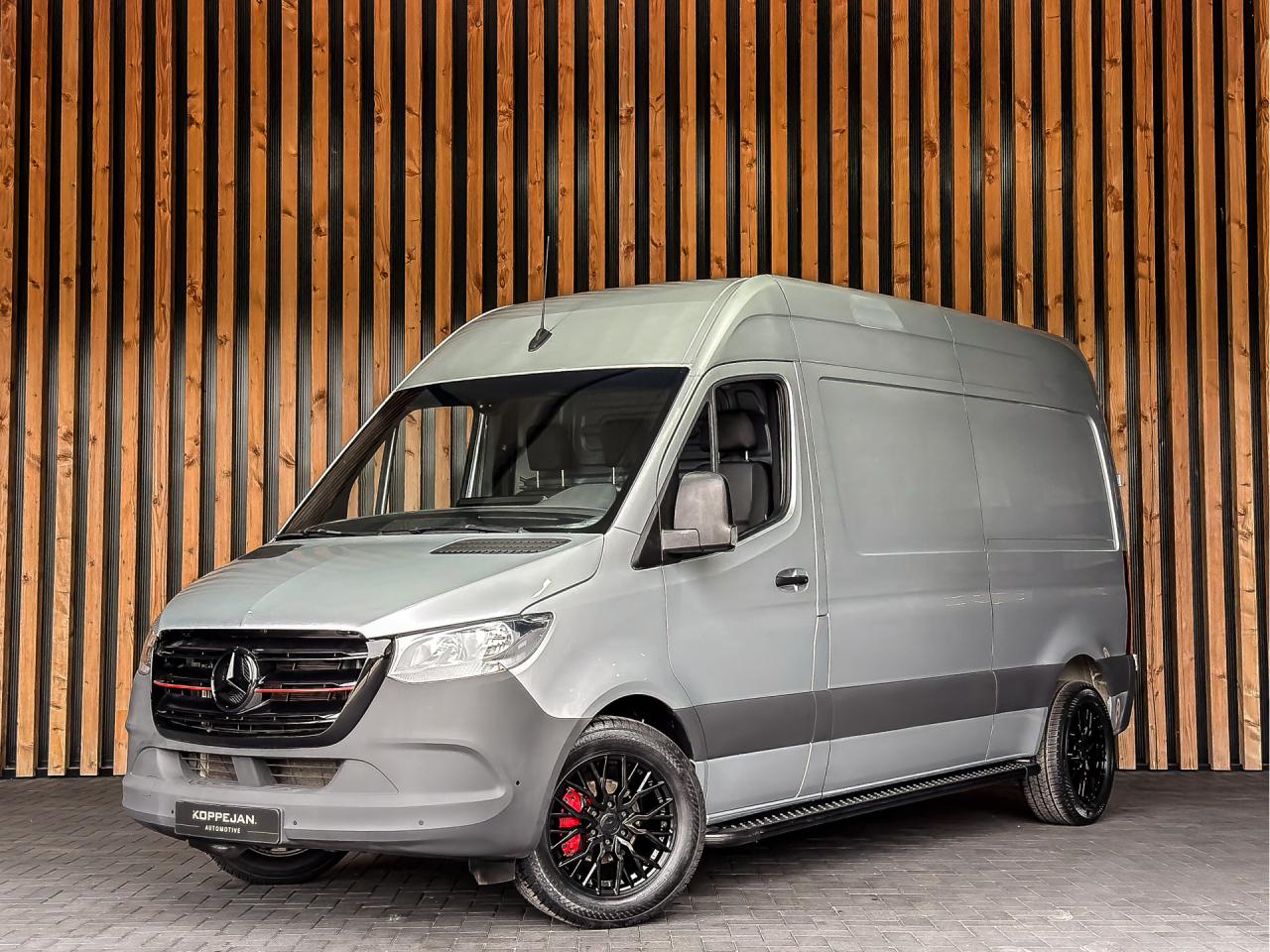 Mercedes-Benz Sprinter 1.9 CDI 150PK Automaat L2H2 Bestelwagen | Mercedes-Benz occasion